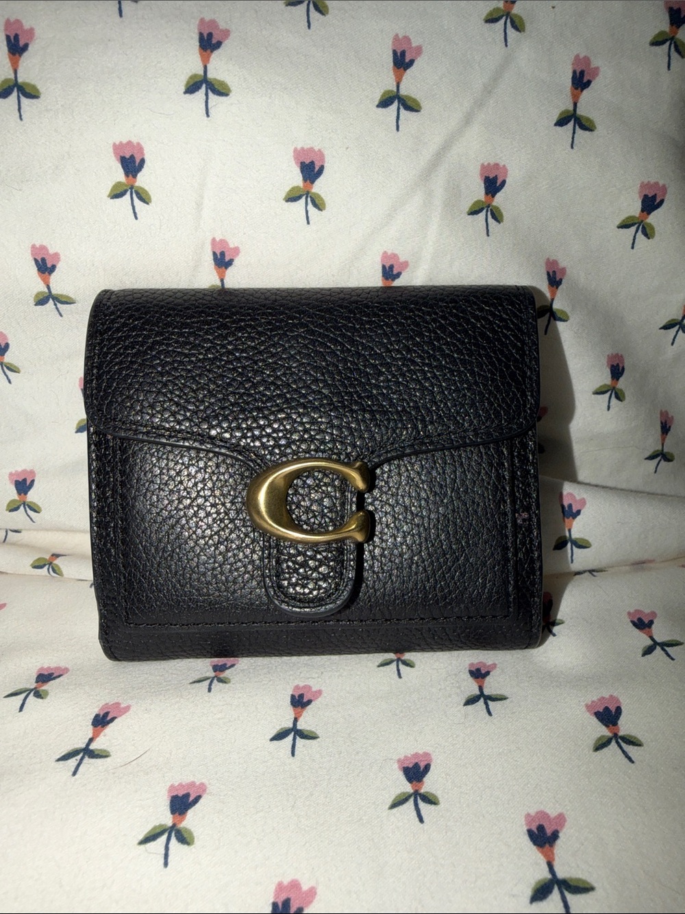 Coach Small Tabby Wallet
